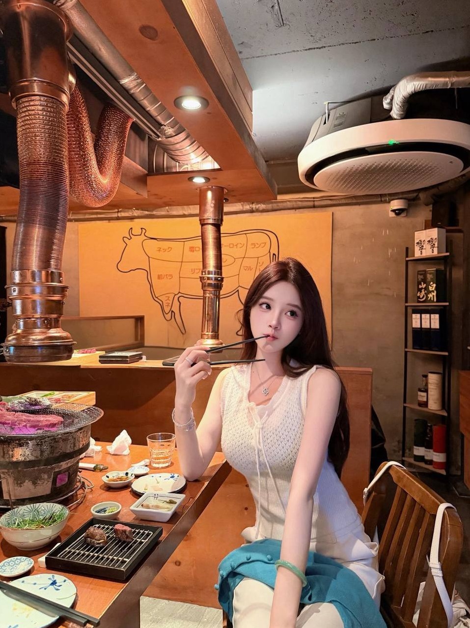 长沙桃桃 07年172cm 完美身材 温婉大方 高情商谈吐