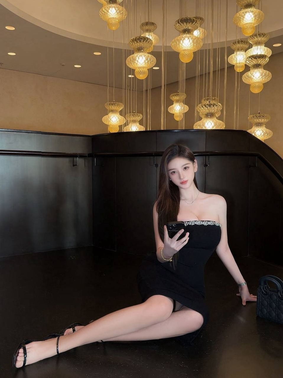 长沙 沫沫呀 高大白 身材比例 丰满有致 服务贴心 配合度好