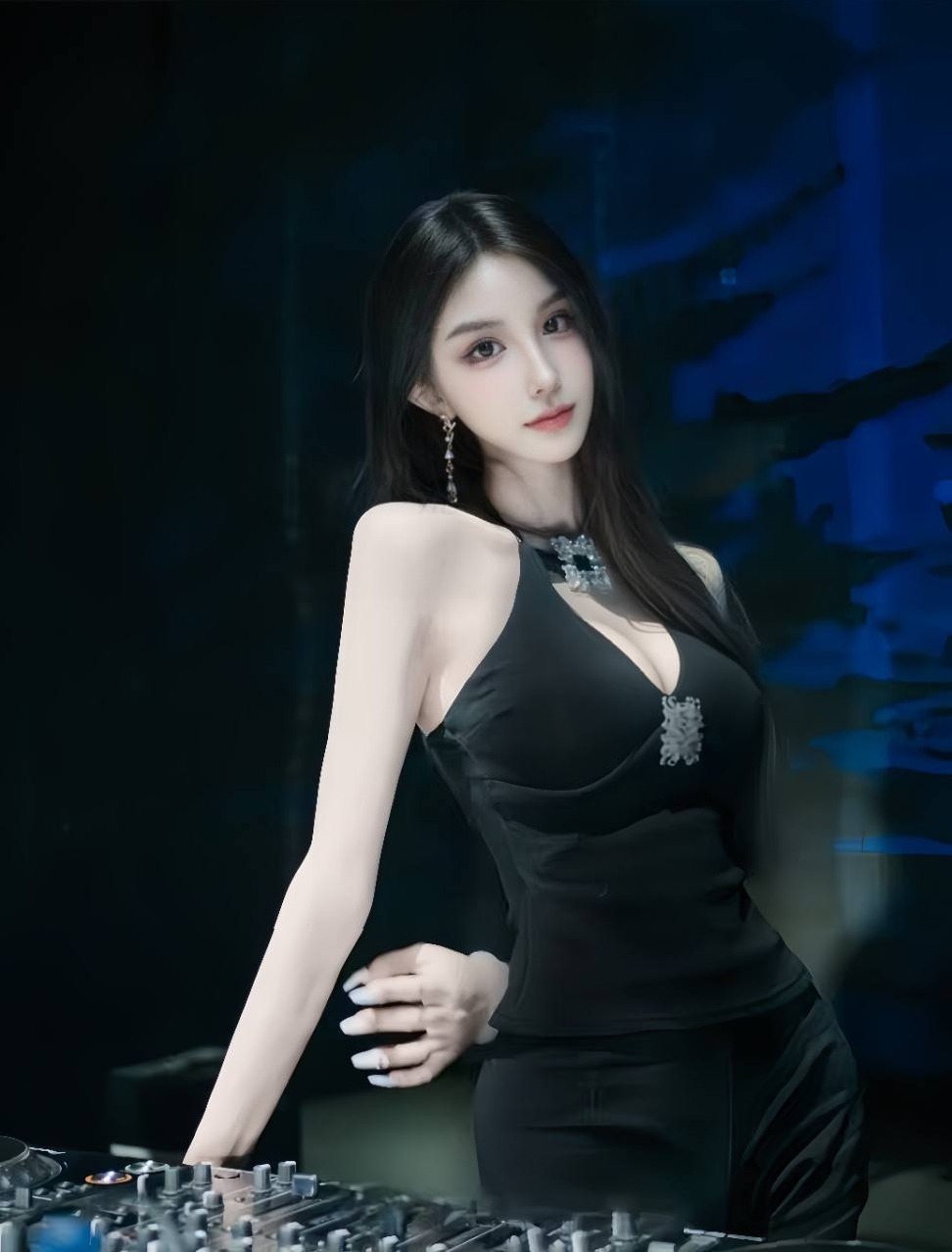 广州 杨弈 完美身形凹凸有致 敏感体质水多多