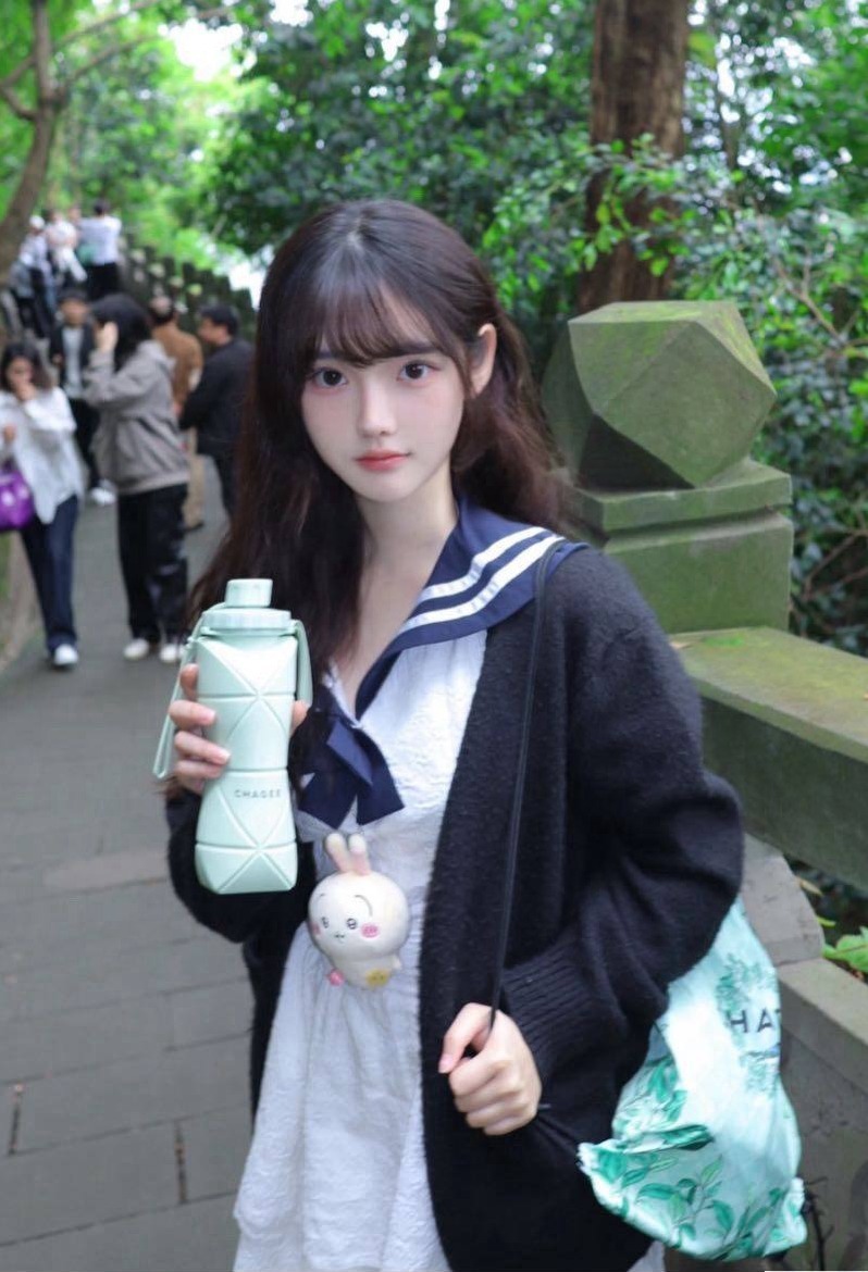 长沙小玉 南方温柔妹子 天然白 声优控 极致紧致