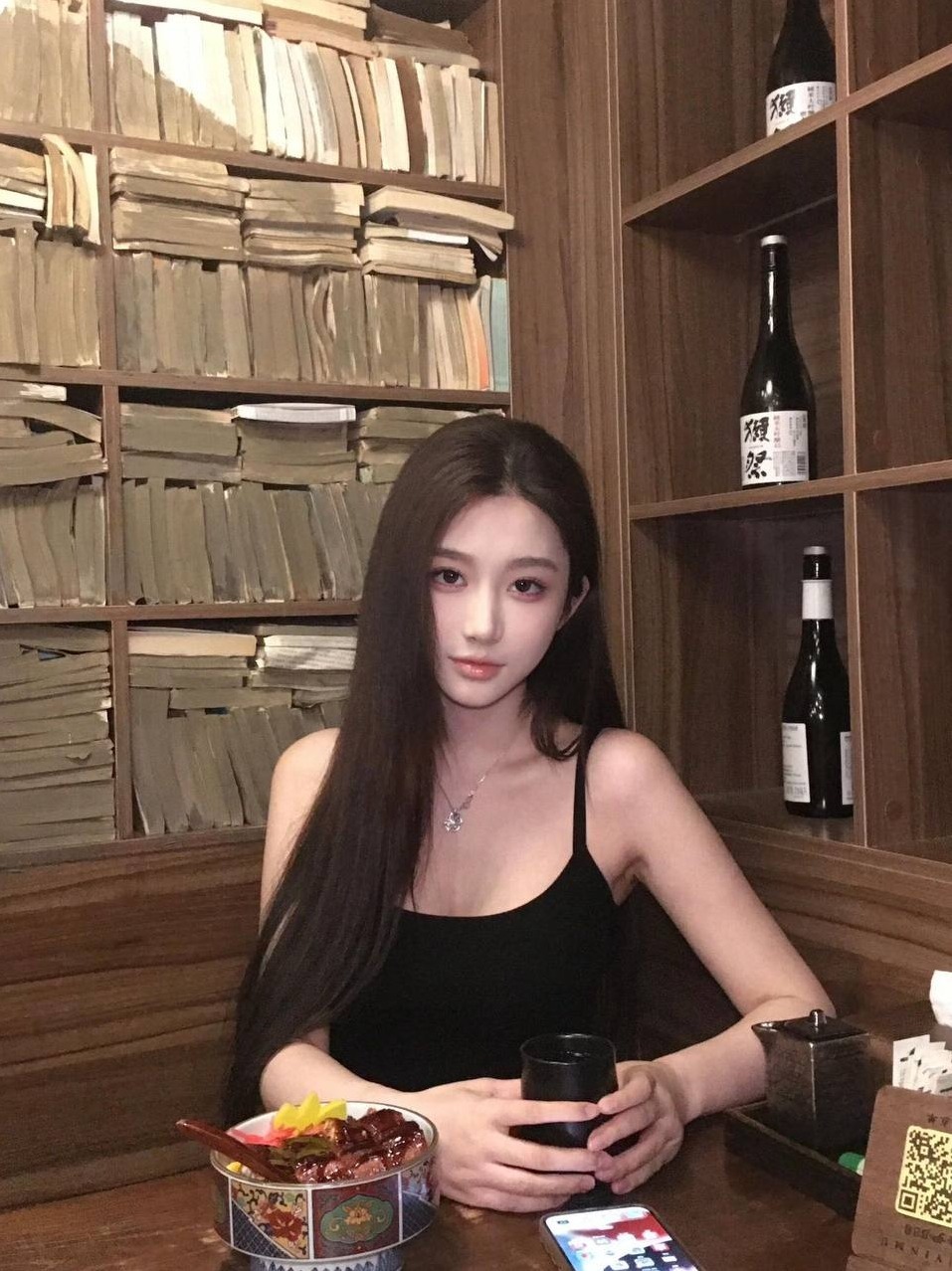 上海静安徐璐气质优雅温柔女友感真人模特演员