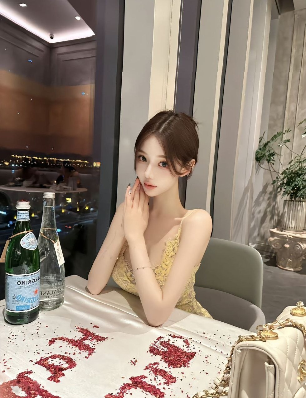 上海浦东御姐Coser小月身高168cm曲线完美
