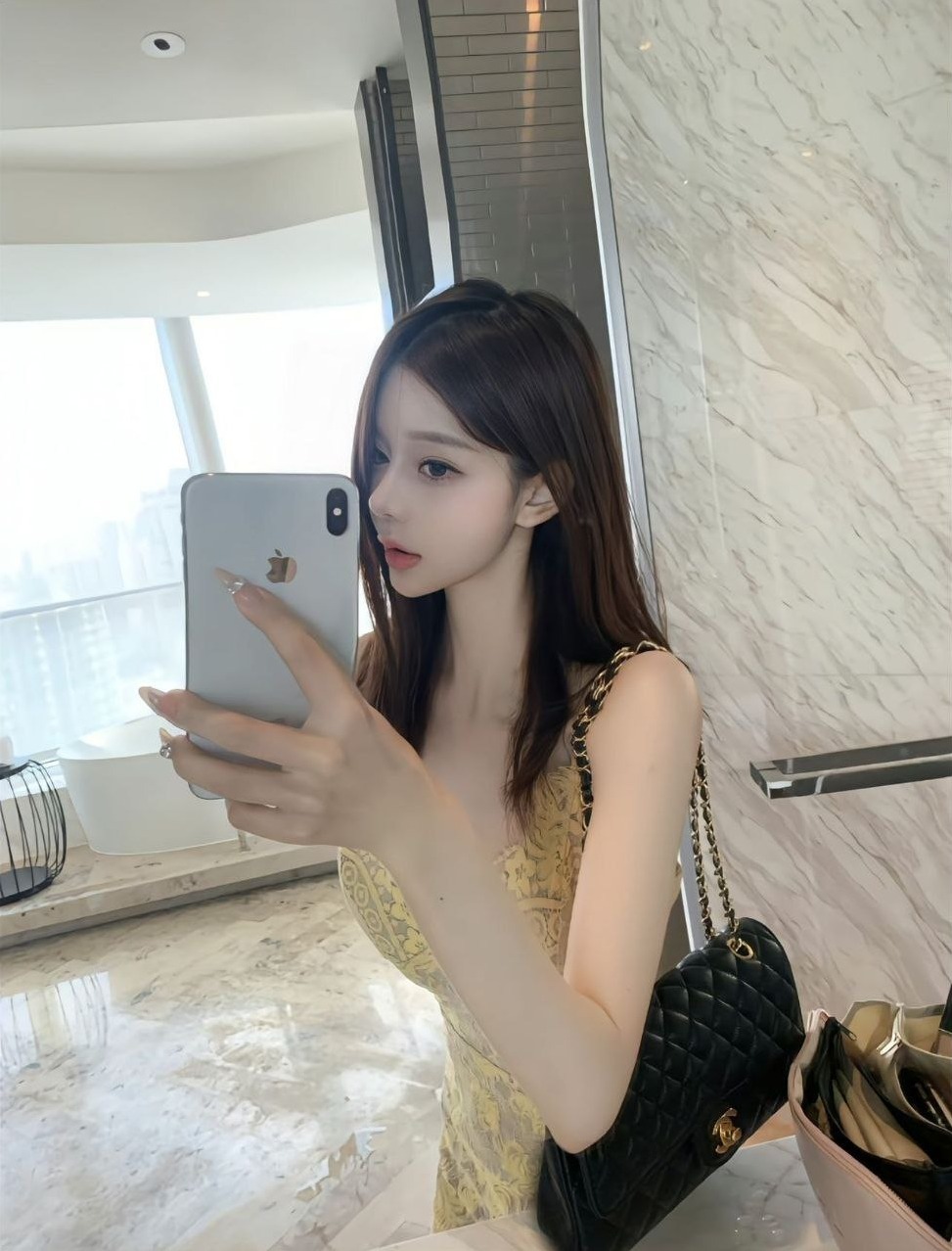 上海静安甜美Coser糖糖天然童颜身高160cm