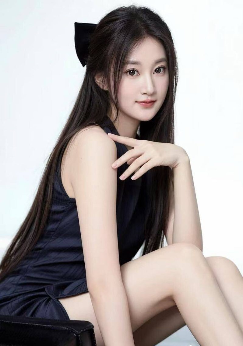 长沙菲儿气质美女大牌穿着绝顶身材黄金比例