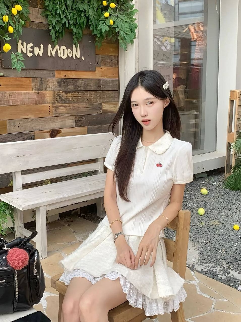 172cm 长宁｜#白小纯 上海 沪老四🏠5