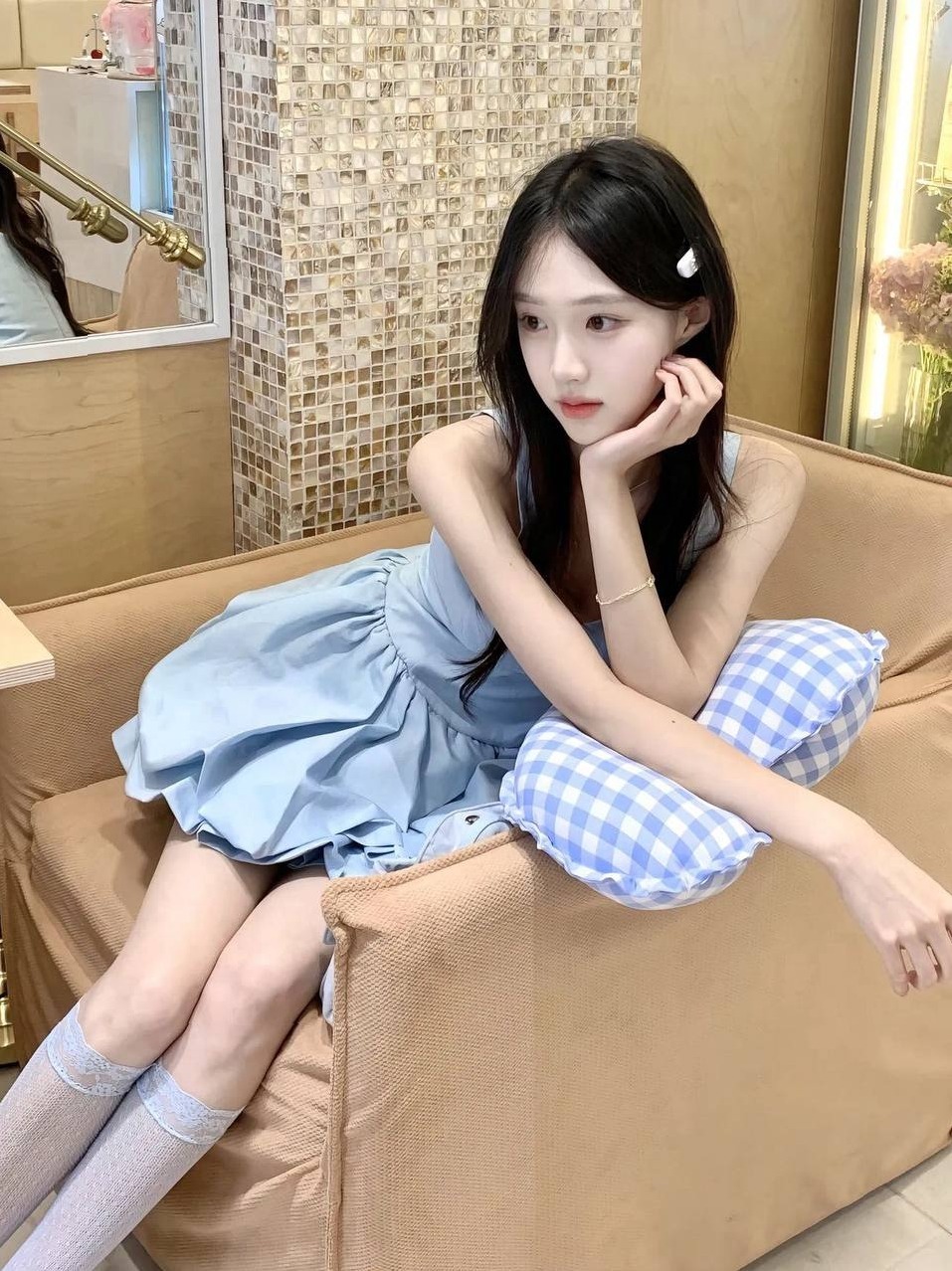 上海 沪老四🏠5 172cm 长宁｜#白小纯