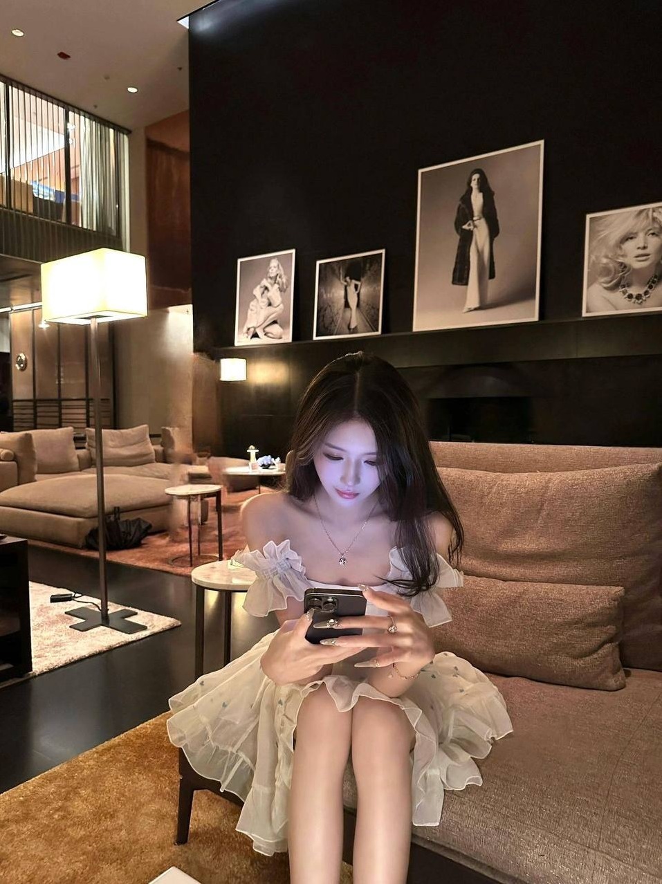 上海 沪老四🏠 172cm 浦东｜#高百醇