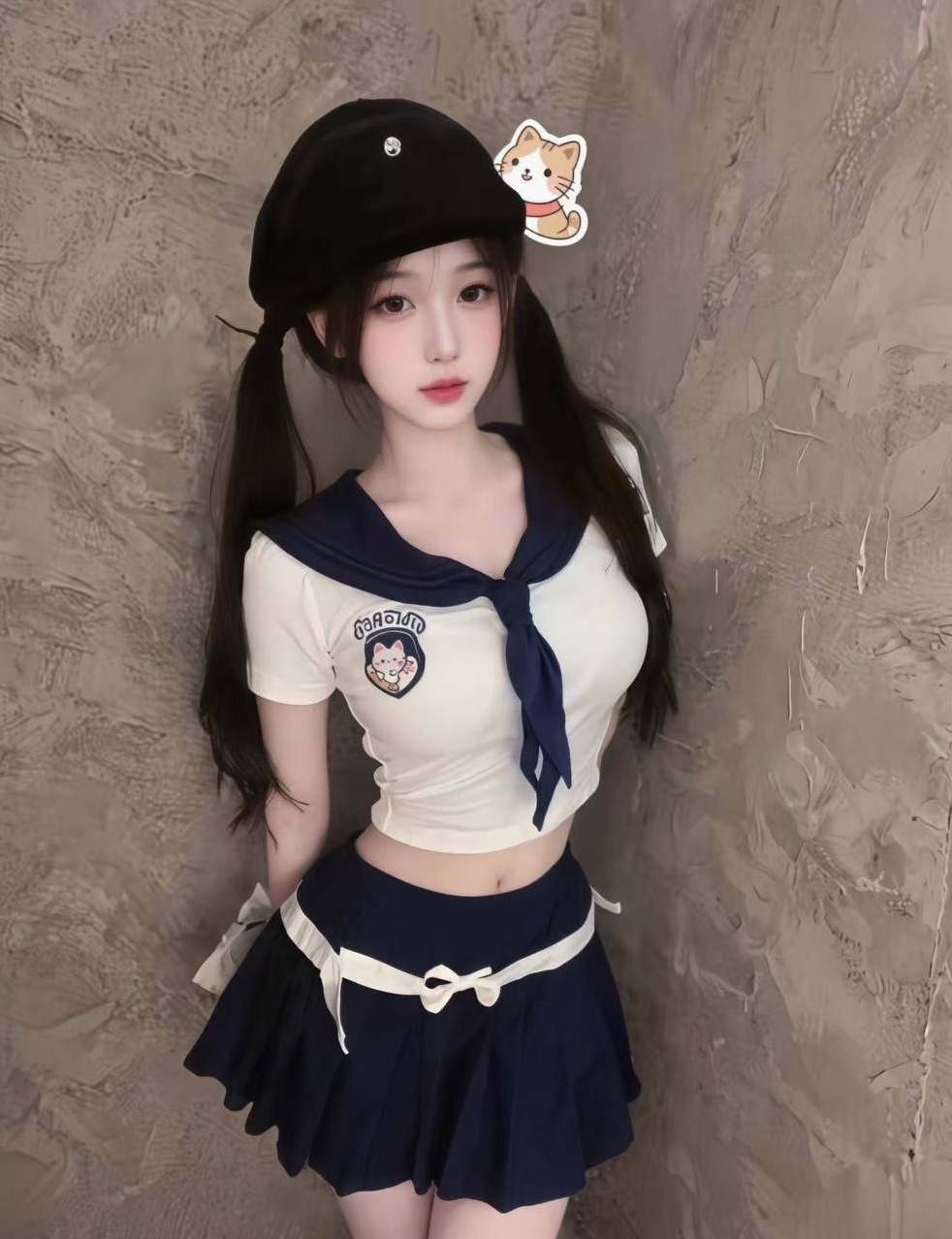 上海静安白小纯 职场秘书兼职 气质高雅 腰臀比完美