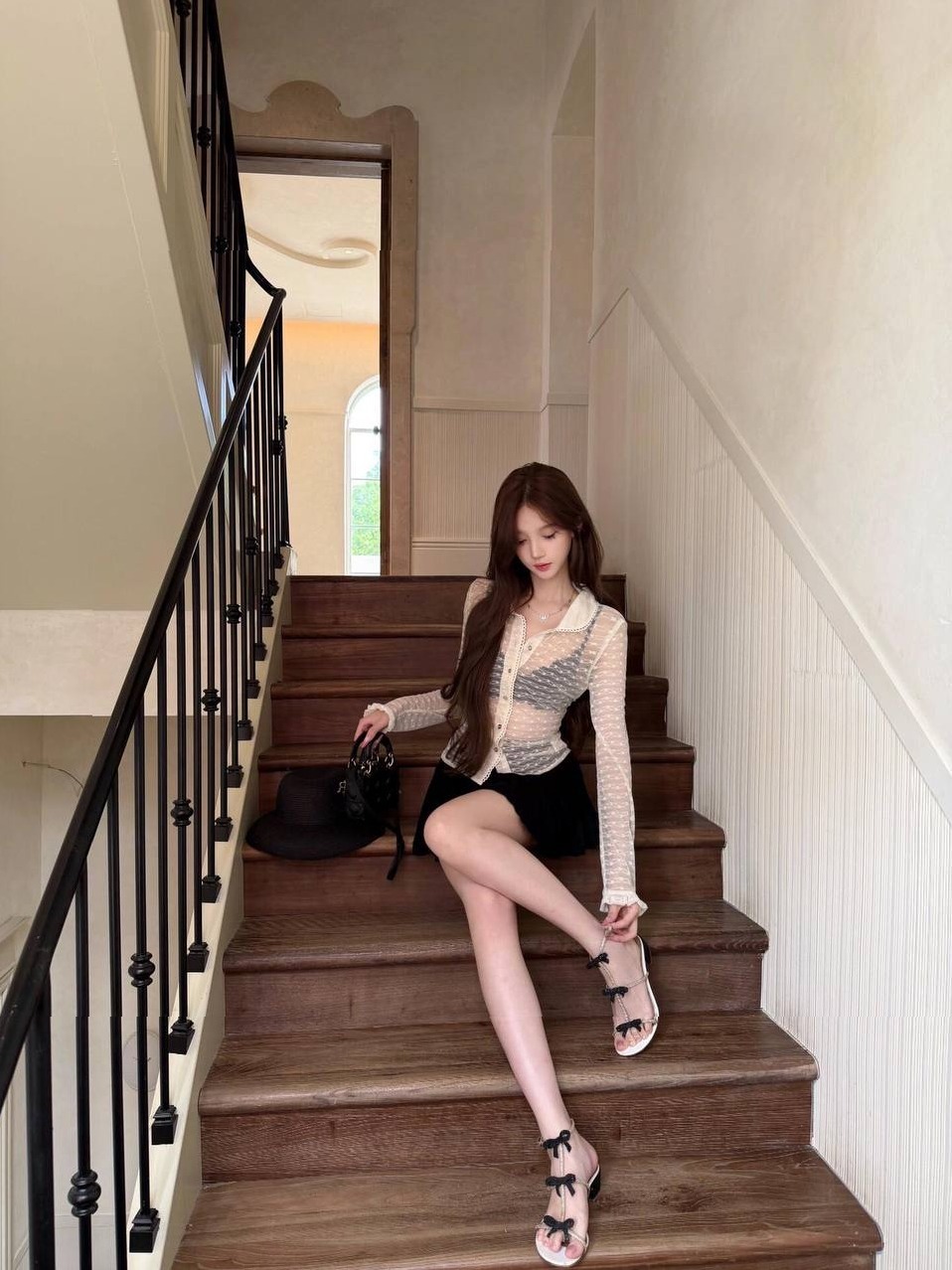 大长腿 御姐 杭州 花季少女花 172cm 杭州