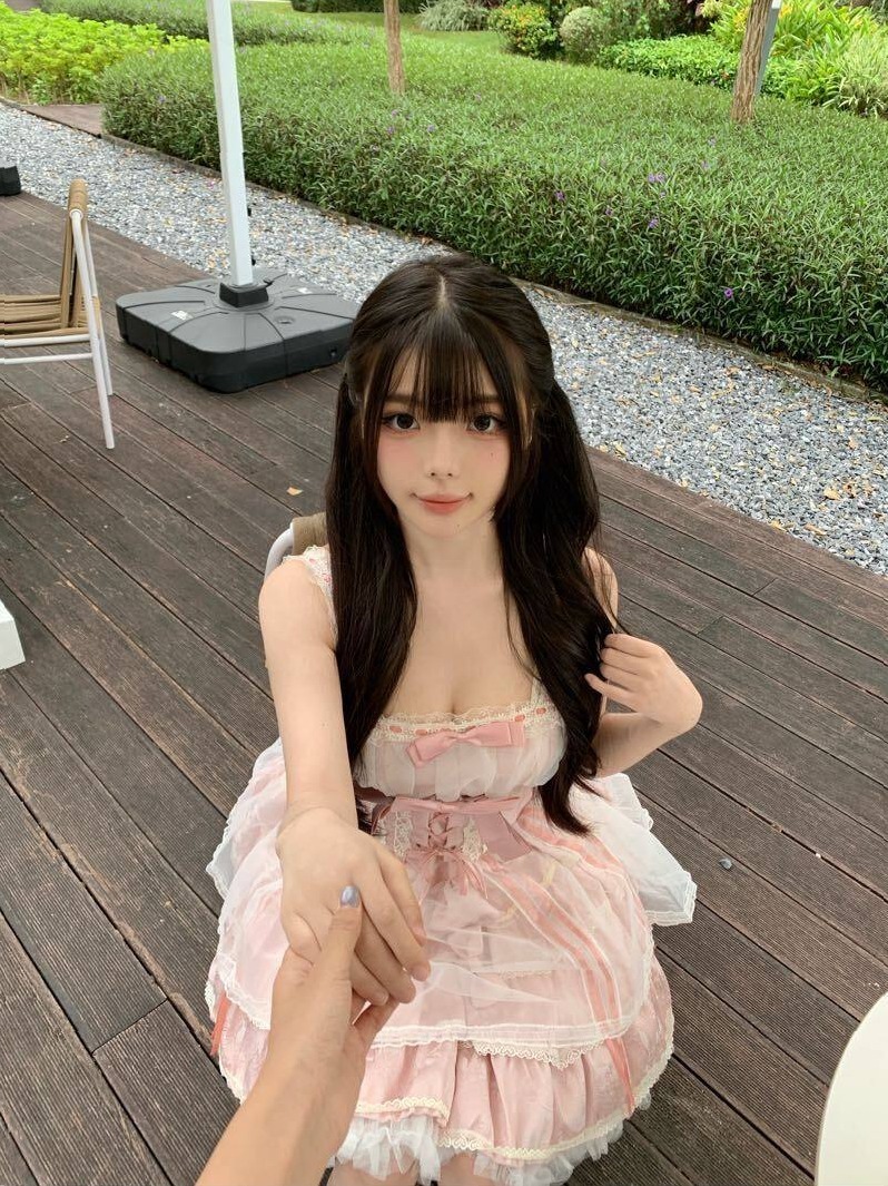 广州海珠甜音主播小鹿娇小玲珑男友力体验