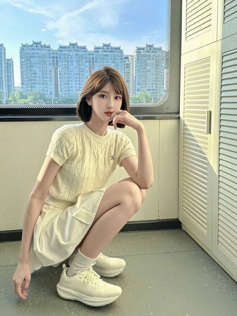 广州 秦萌萌 极品纯欲 学生妹 身高167 身材火辣 真胸C 女友感服务