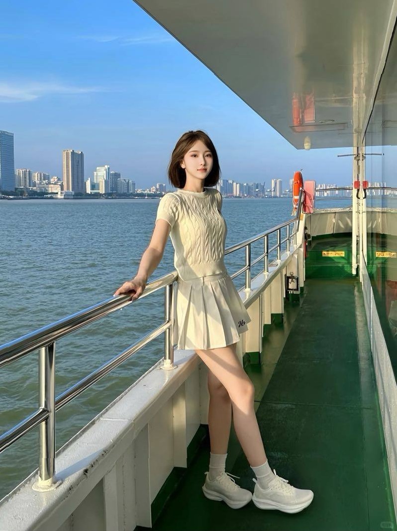 广州 秦萌萌 06年 清纯可爱 胸围C 身高167 长腿诱人 温柔不矫情