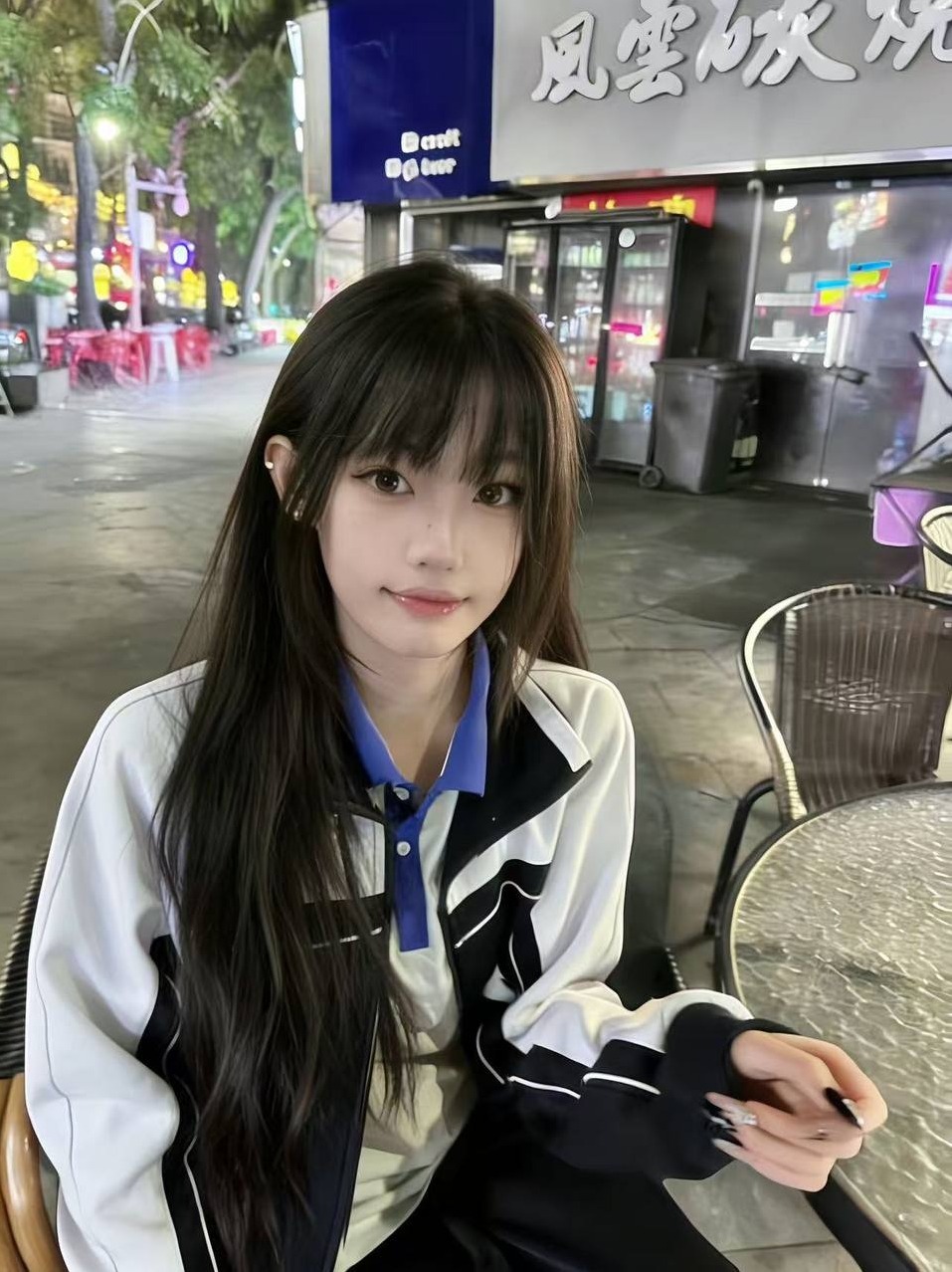 广州 Gz 青春新 177cm 琪琪 177