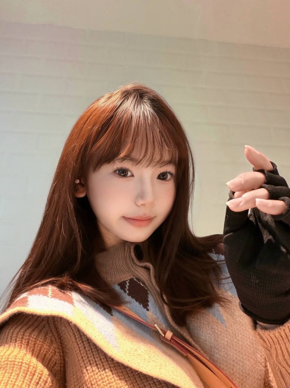 长沙菲菲 165cm78斤 学生真实学信网 甜美粘人 可约互动