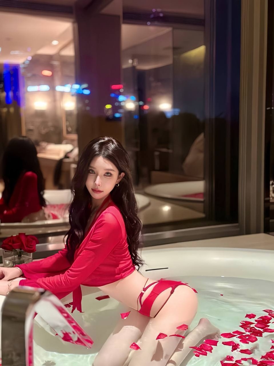 广州天河Vince文斯妖妖野性网红小蛮腰好身材