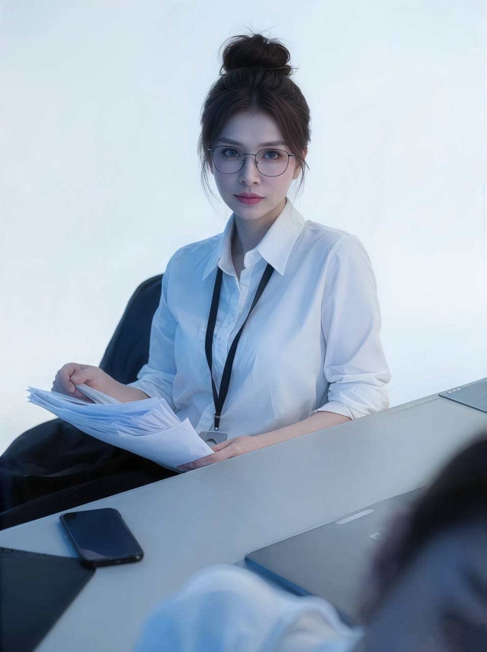 广州 阿力 短发御姐 艾米 性感御姐 肥乳蜜桃臀 生活照