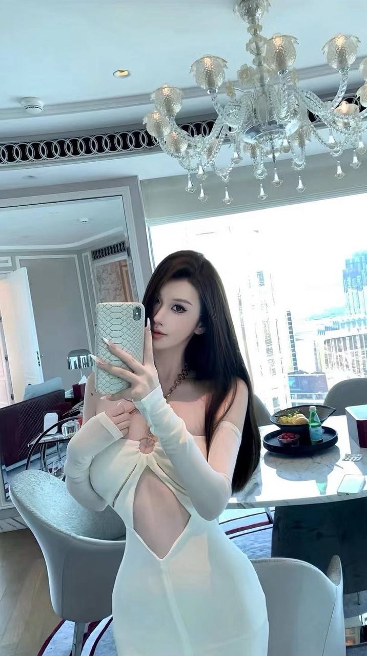 广州天河御姐小叶子172cm纯天然E胸模特兼职平面
