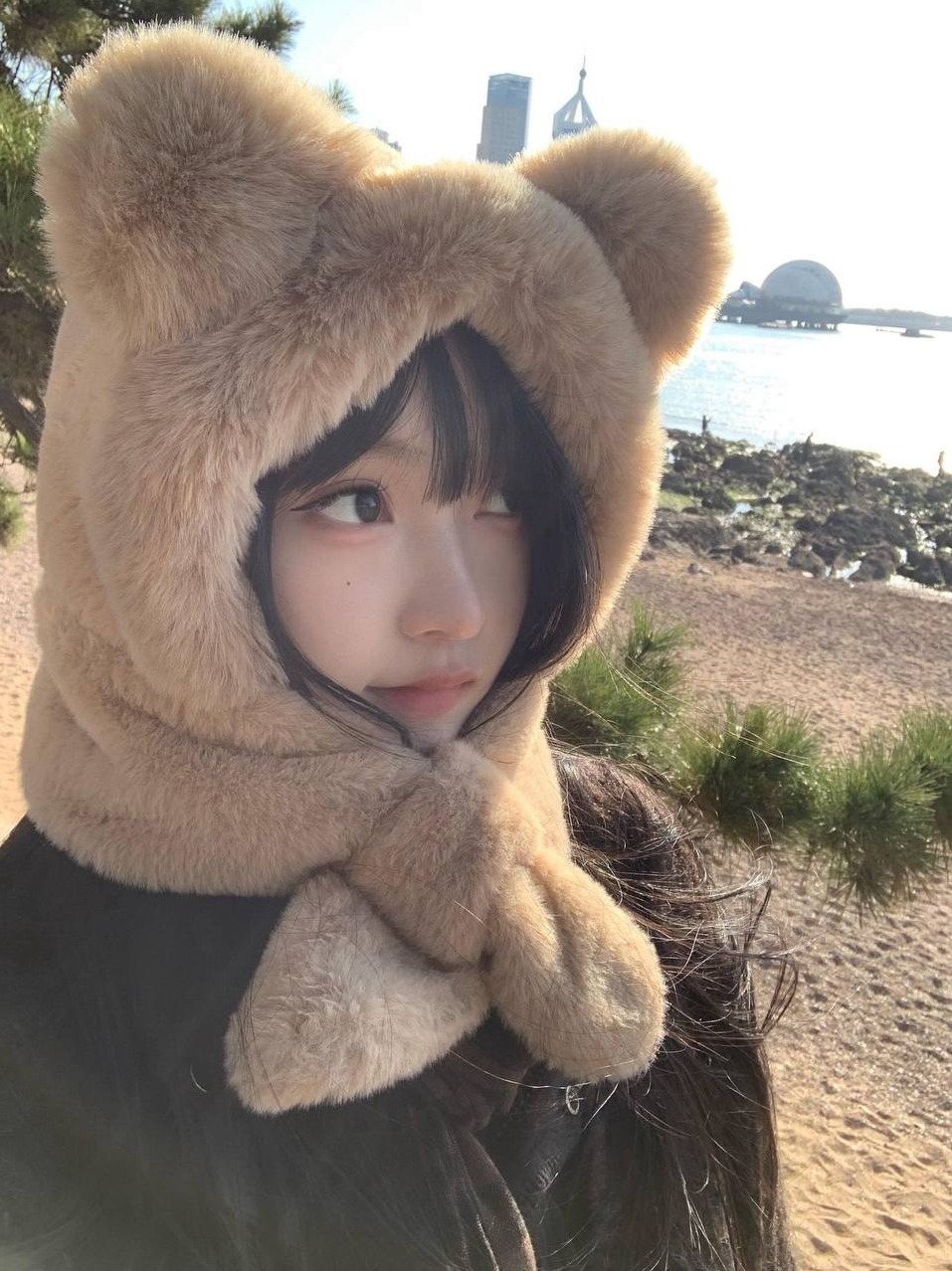 广州小南165D可爱少女清纯甜美萝莉款皮肤白嫩