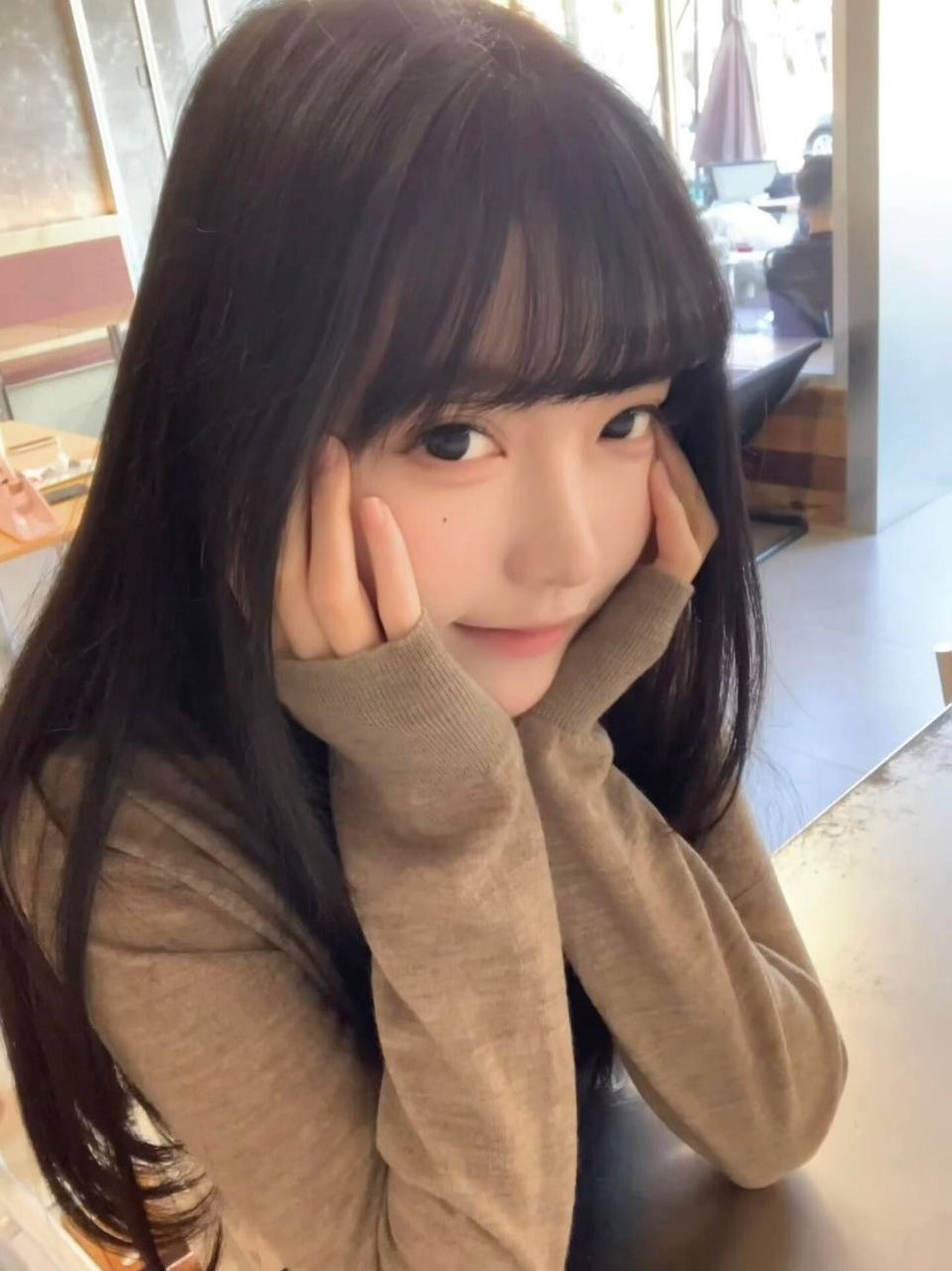 广州小南清纯甜美萝莉款卡哇伊皮肤白嫩身高165