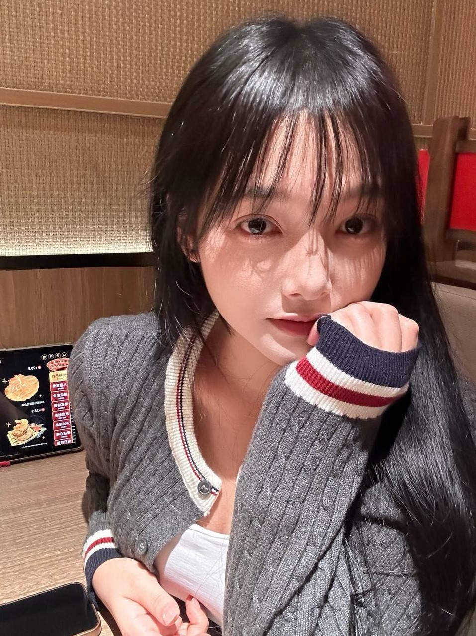 广州小南165cmD杯可爱少女皮肤白嫩小巧玲珑