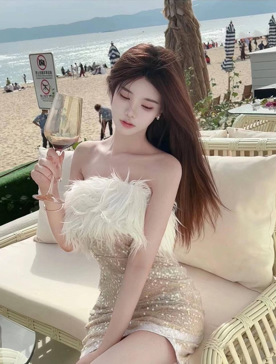 广州 小念 身高168 D罩杯 无纹身 纯新人兼职 洋气