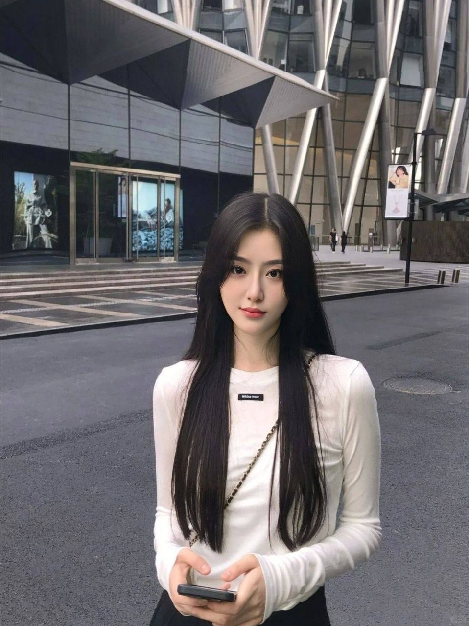 广州飞儿 身高178cm 专业模特 真胸 高情商 圈外女友兼职