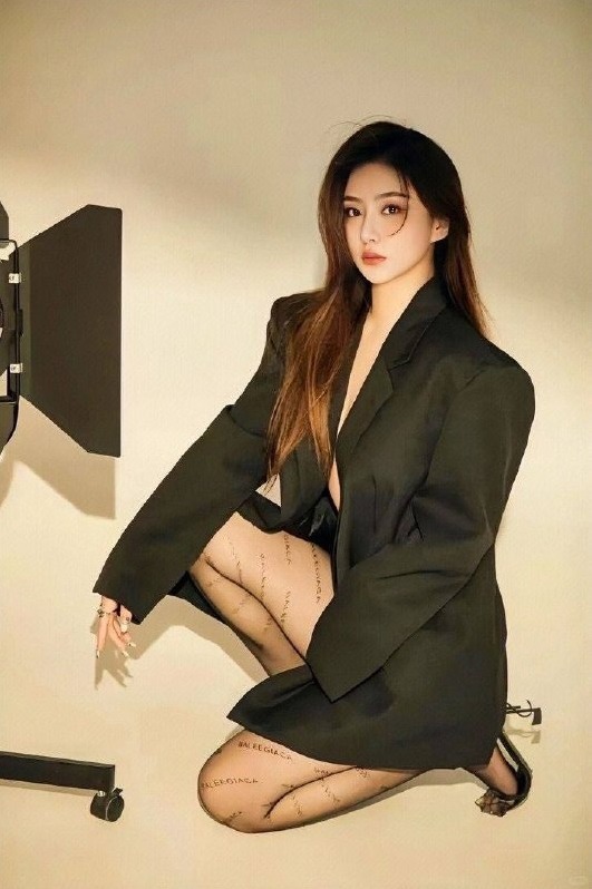 广州飞儿 178cm 真胸 模特 高情商 圈外女友 真人真照