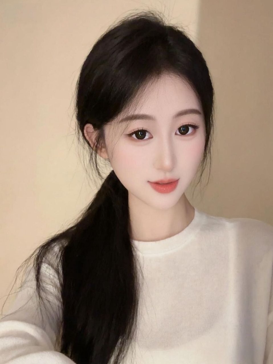 南京建邺 Laochen 高三校花 身高170cm D杯 纯欲甜美