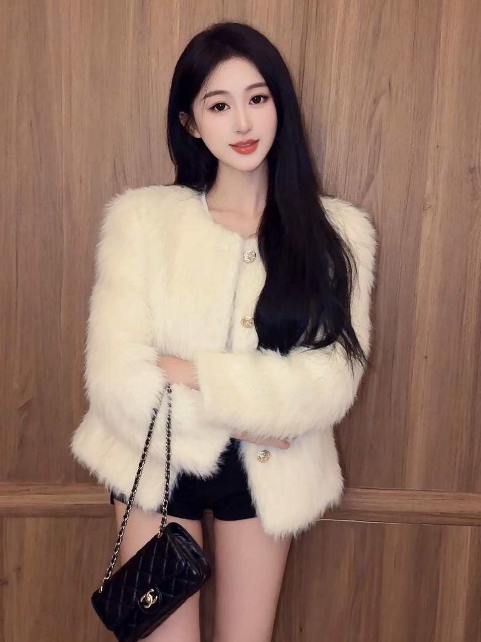 南京建邺 Laochen 精致完美面孔 甜美洋气 初恋女友感