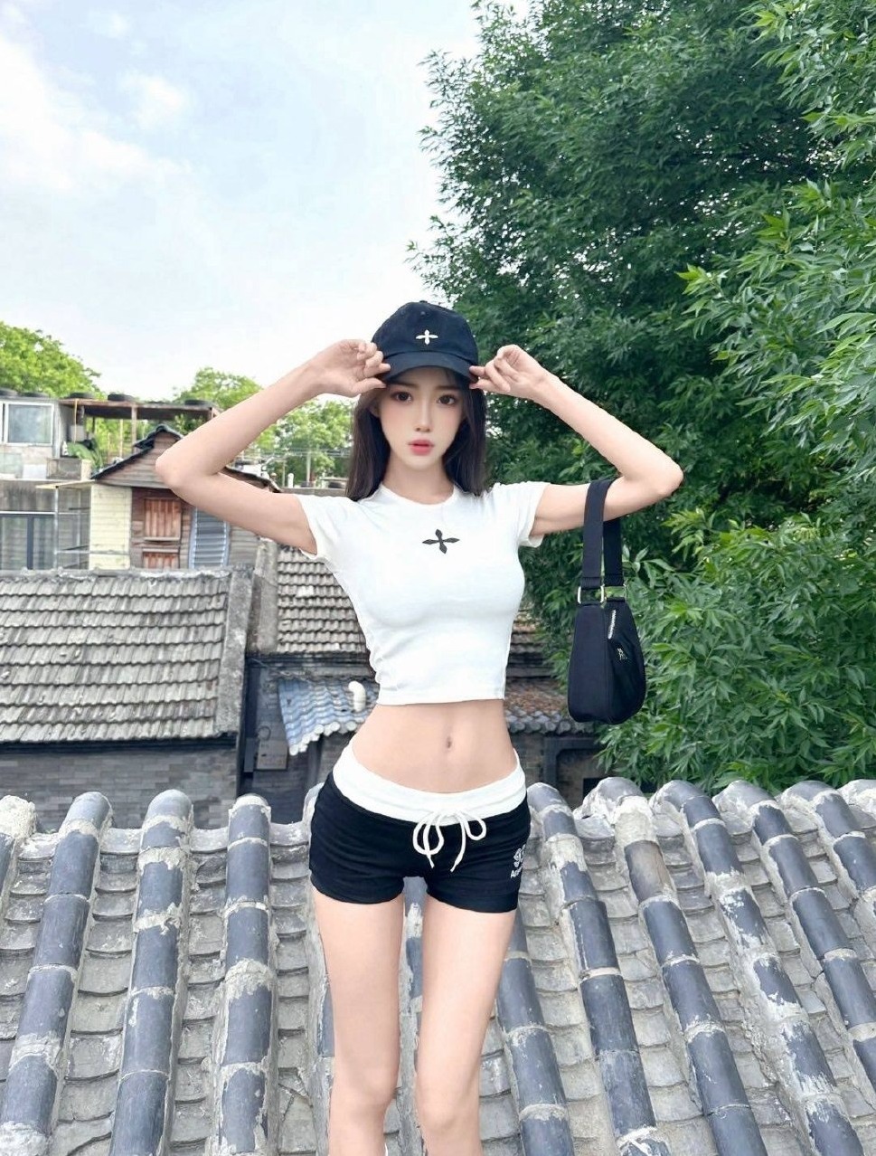 深圳南山果果天然无整自然精致甜美可爱零风尘感