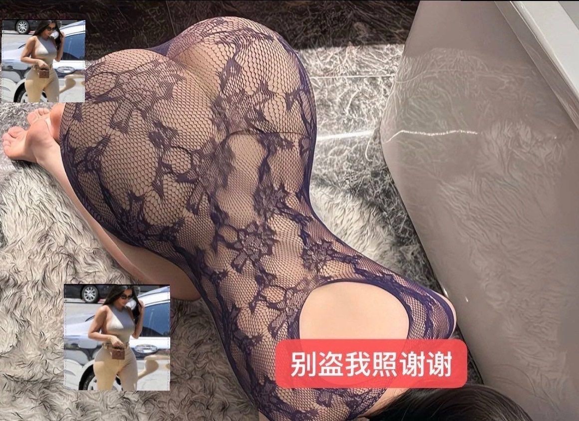 杨弈 168cm 健身 蜜桃臂 广州