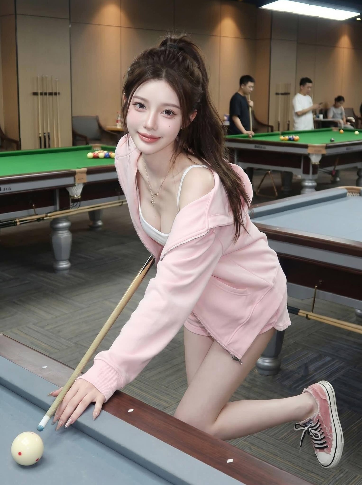 纯欲尤物 173cm g杯 上海 静安 家5外W 
