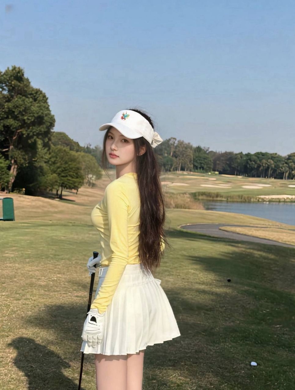 深圳逍遥生173D御姐冷白皮筷子腿初恋女友Feel