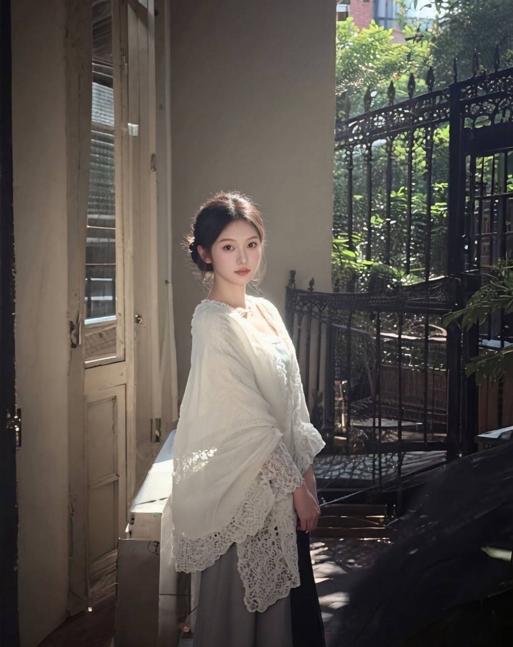 深圳逍遥生身高173cmD杯原生态未整容可甜可御