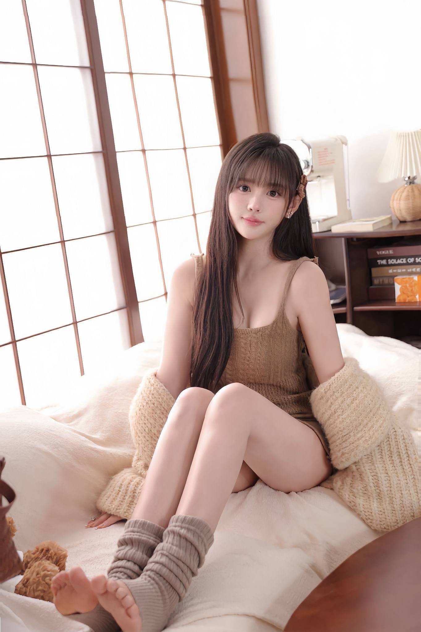 上海闵行允允 舞蹈生 天生柔软 高白纯 身材高挑
