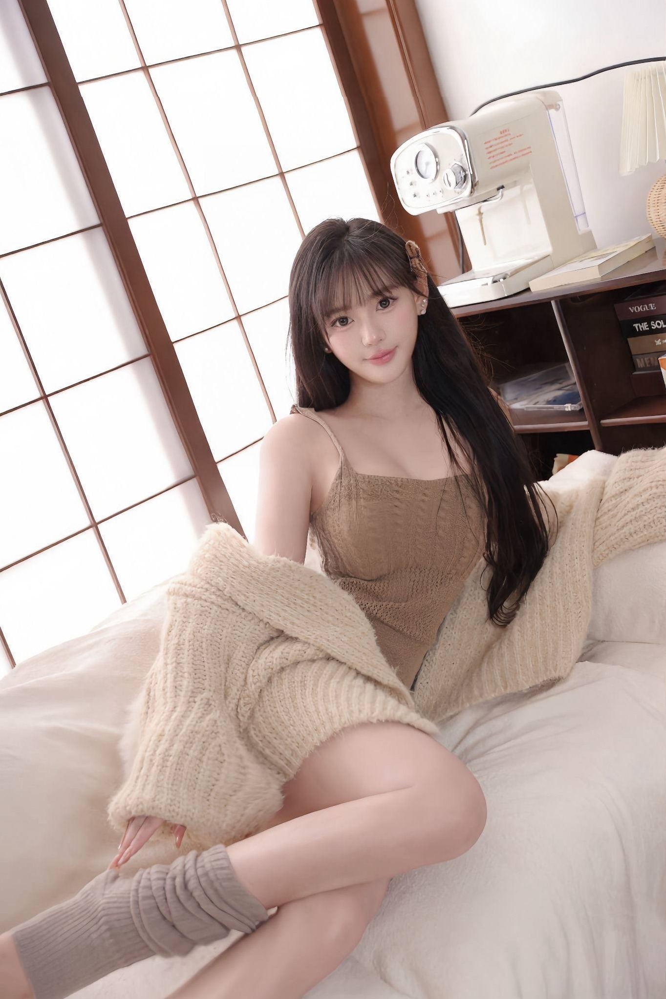 上海闵行允允 2005年 净身高175cm 纯欲 舞蹈健身