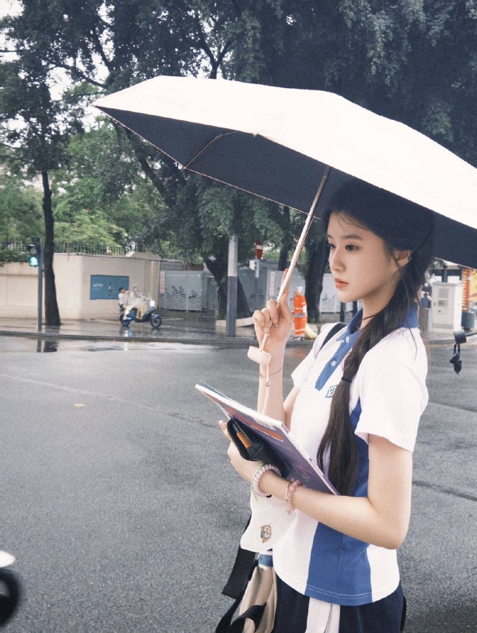 北京单雨童 174cm C杯 大长腿 妈生脸 女友感
