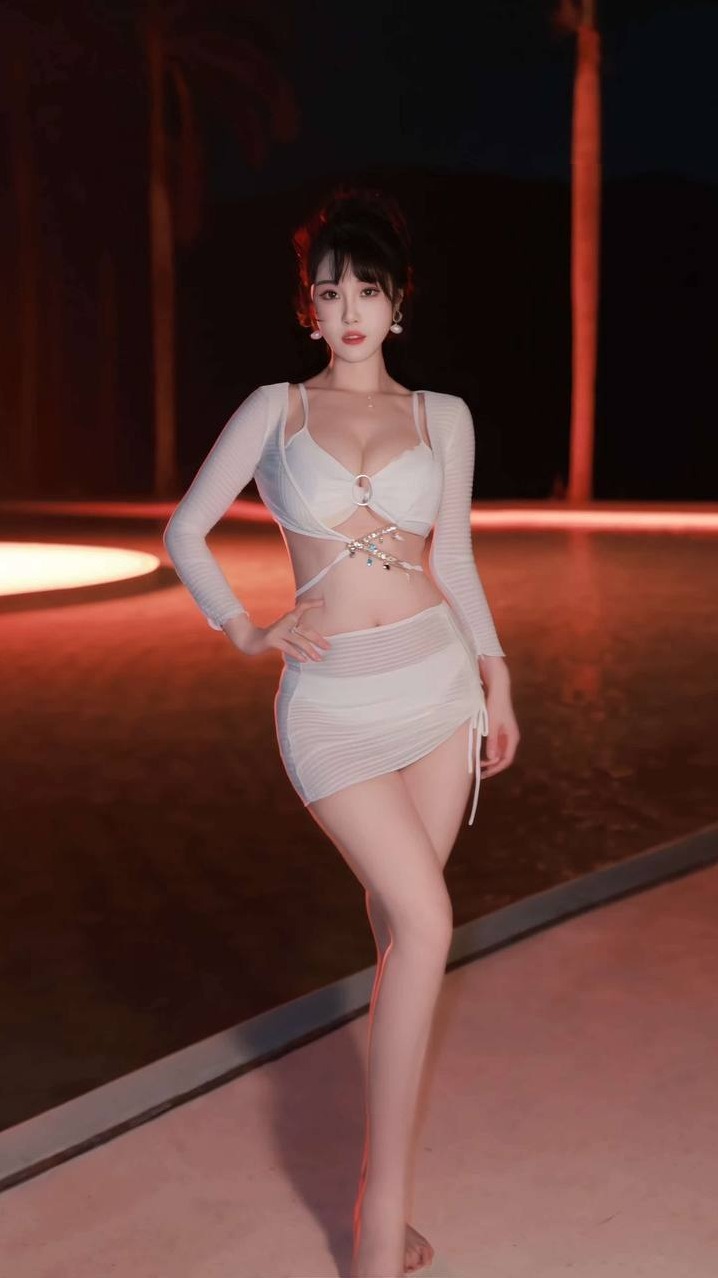 深圳 丸子 180cm 真D S型曲线 天然脸0整容 模特 敏感体质