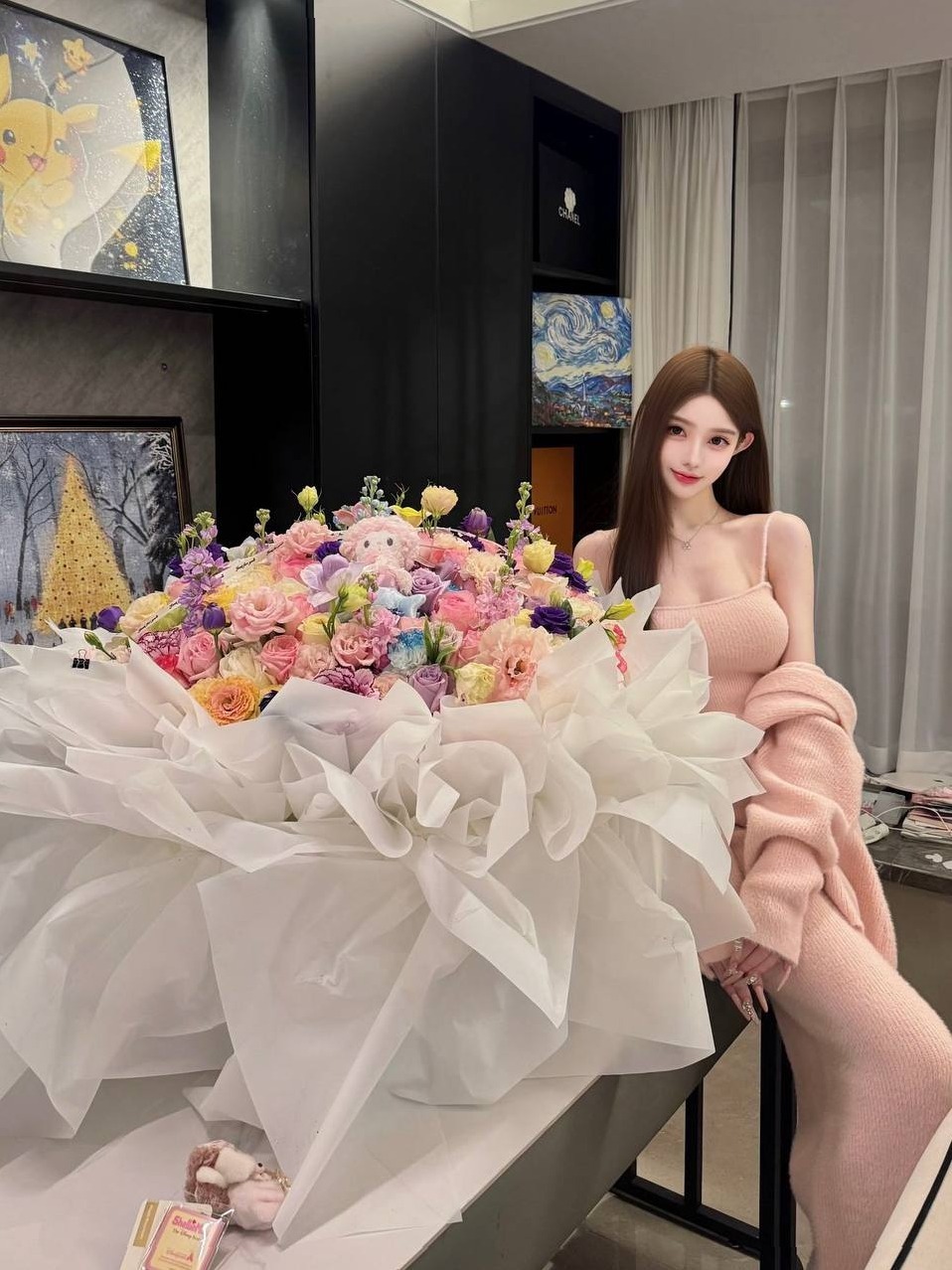 杭州 香蕉 03年 177cm E胸 绝好身材 筷子腿 马甲线