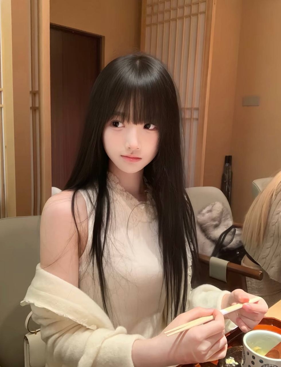 深圳南山 糖豆 白幼瘦 在读生兼职 171cm 92斤 真实C 青春可爱