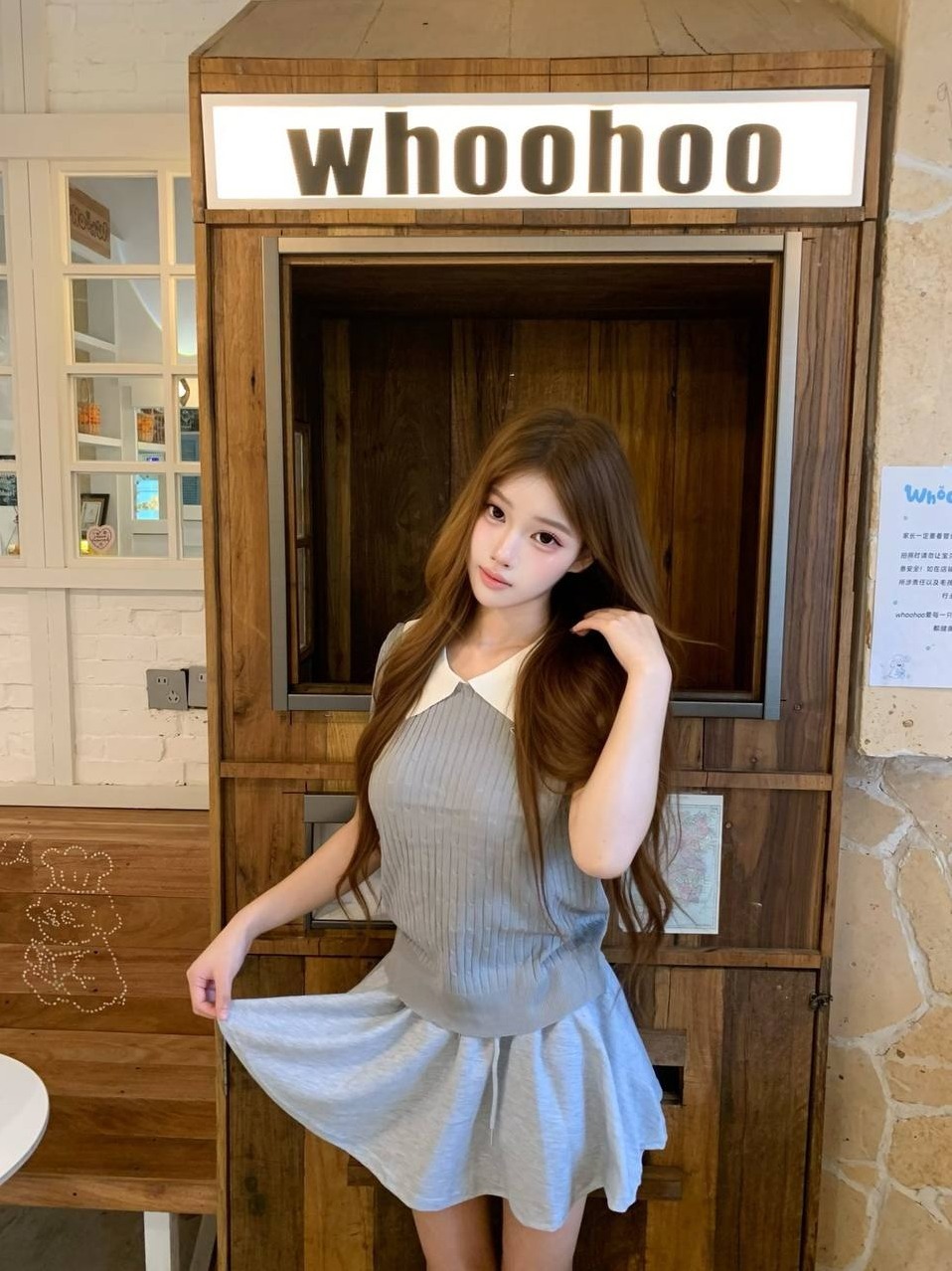 杭州拱墅娜娜子天然妈生脸清纯可爱女友感