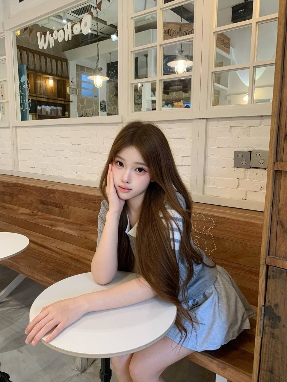 杭州拱墅娜娜子真人生活照可御姐可甜妹