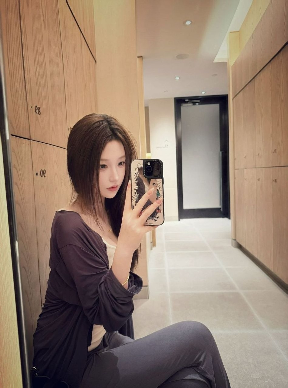 深圳南山清欢小苏 天菜演员 高173 牛奶肌 甜嗲声线 女友感