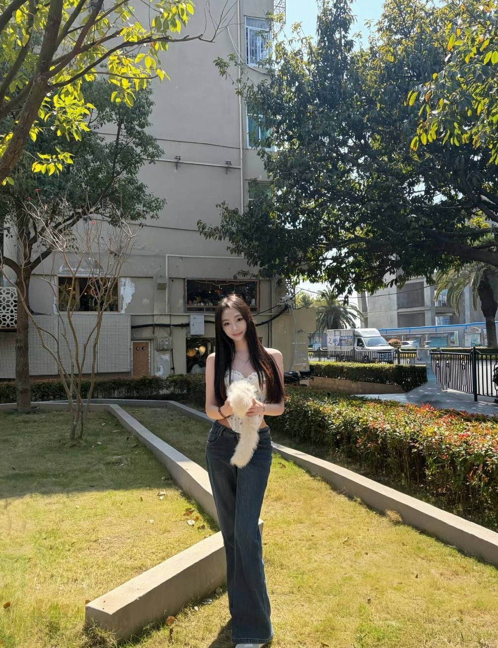 广州阿力 前凸后翘 原装完美身材 柔软高配合