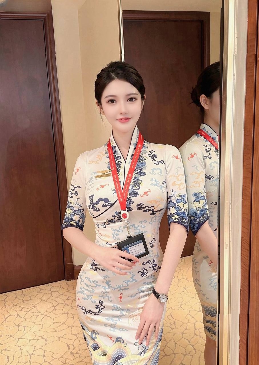 北京王林 海航人 高级脸 清纯洋气 176cm E杯 雪白肌肤