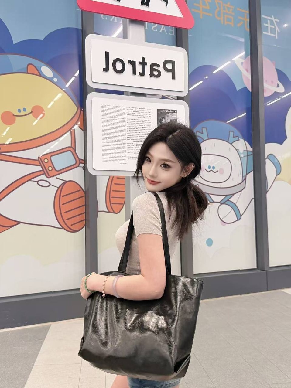 深圳福田嘉诺 纯欲风 天然妈生脸 新茶上线服务佳