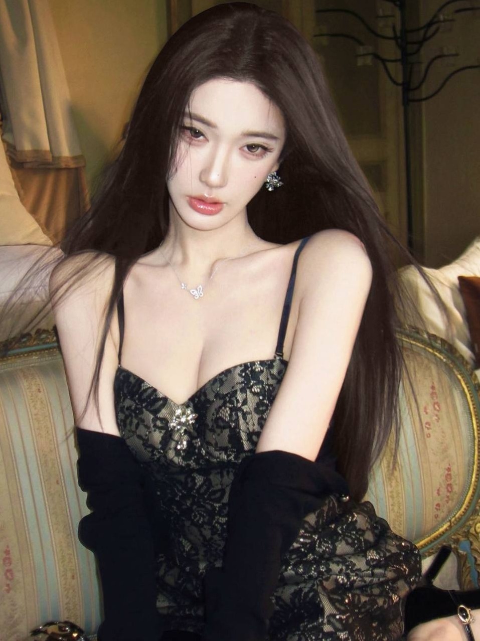 杨弈 173cm 广州