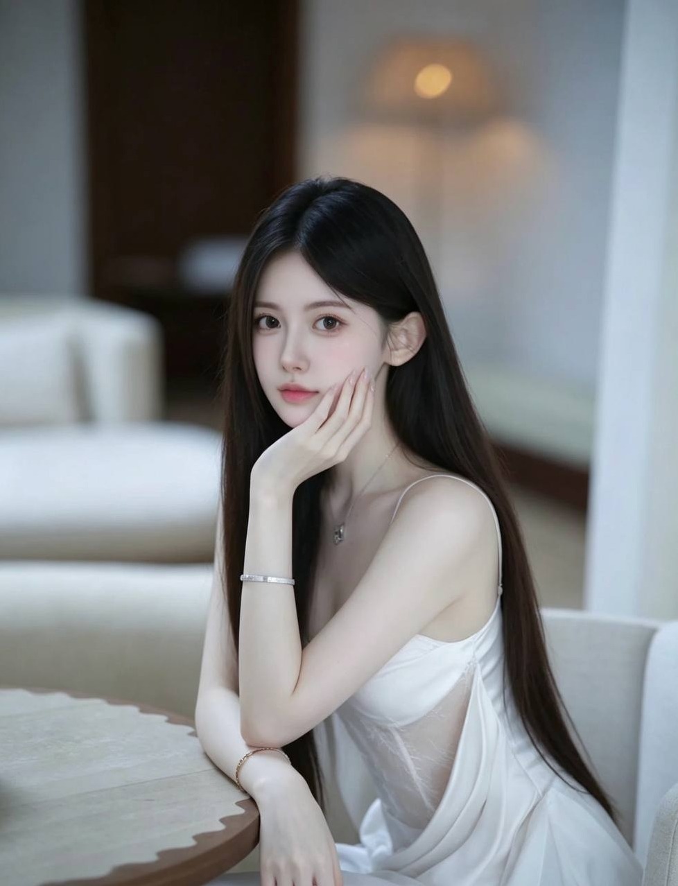 杭州张艺兴 170cm 筷子腿 皮肤雪白 外纯内骚