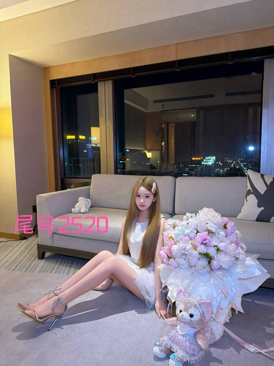 北京朝阳逗逗 纯天然无整容 三点粉嫩 五星服务 洋气少女