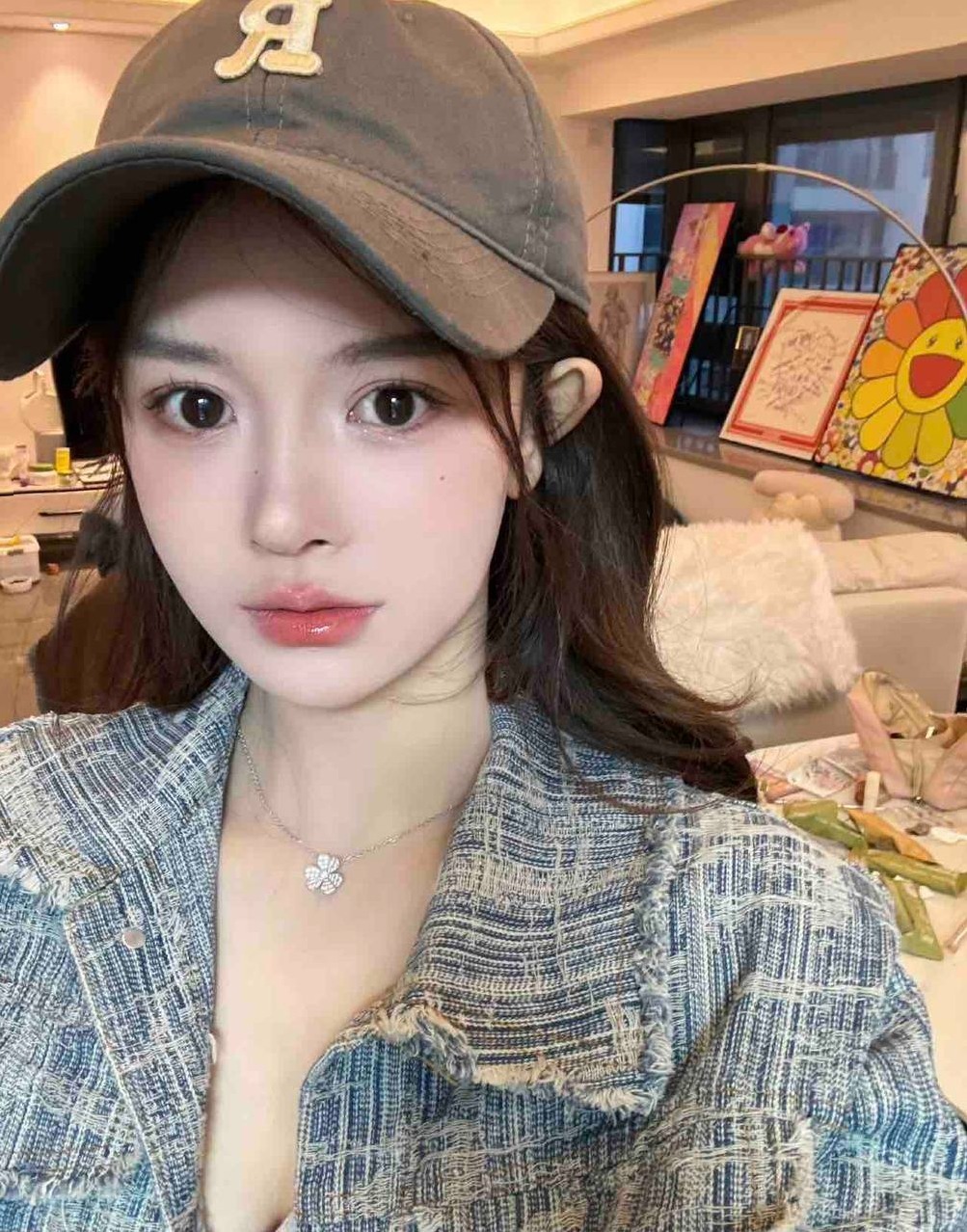 纯欲 福田 深圳 深圳王腾🏠瑶 170cm